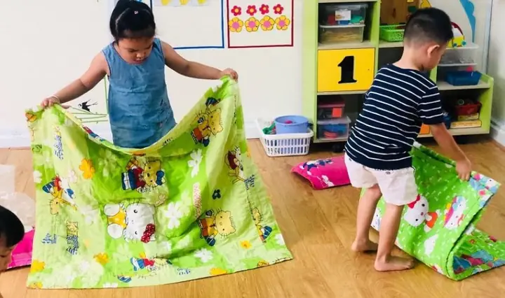 Kỹ Năng Mềm Cho Trẻ Mầm Non