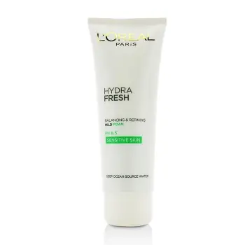 Oreal Hydra Fresh Mild Foam