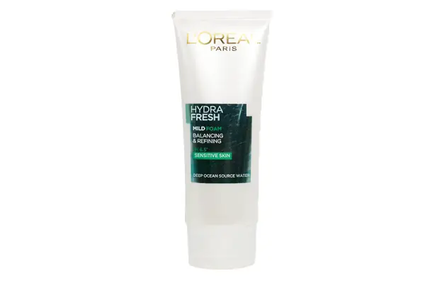 Oreal Hydra Fresh Mild Foam