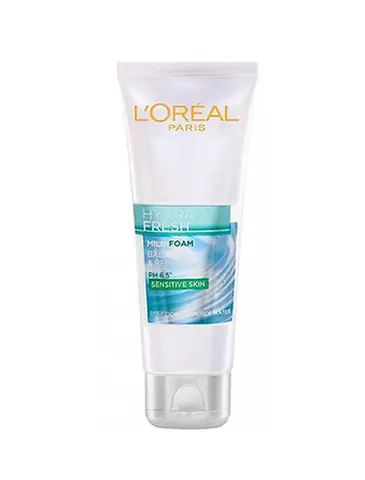 Oreal Hydra Fresh Mild Foam