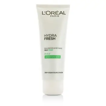 Oreal Hydra Fresh Mild Foam