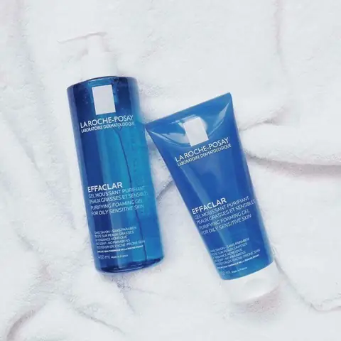 La Roche Posay Effaclar Foaming Gel Review