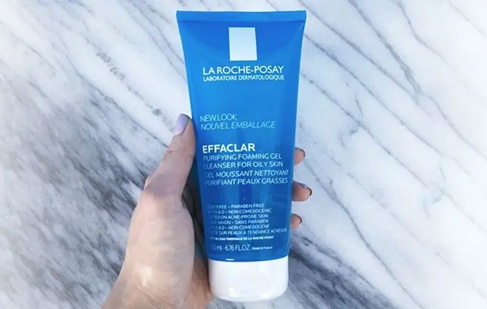 La Roche Posay Effaclar Foaming Gel Review La Roche Posay Effaclar Foaming Gel Review