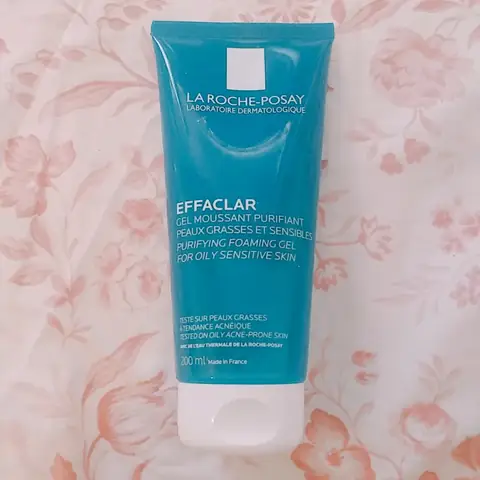 La Roche Posay Effaclar Gel Review