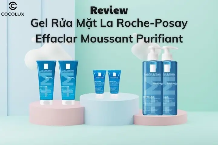 La Roche Posay Effaclar Gel Review