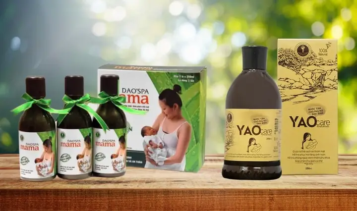 Lá Tắm Sau Sinh Gồm Những Gì