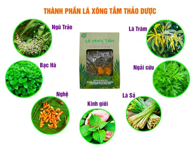 Lá Xông Cho Bà Bầu Sau Sinh