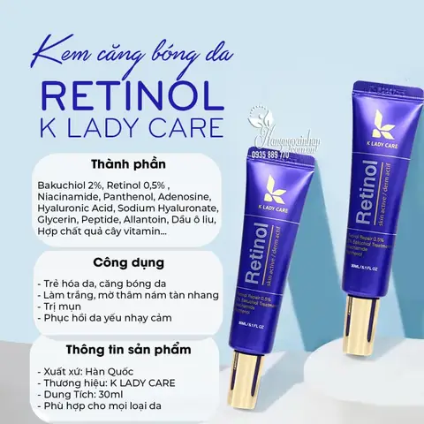 Lady Care Có Công Dụng Gì