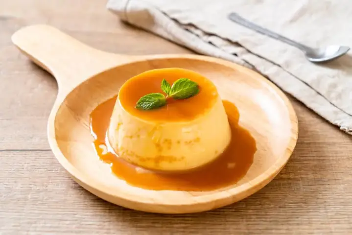 Lam Banh Flan Bang Sua Cong Thuc Cho Be Lam Banh Flan Bang Sua Cong Thuc Cho Be