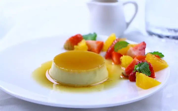 Lam Banh Flan Bang Sua Cong Thuc Cho Be Lam Banh Flan Bang Sua Cong Thuc Cho Be