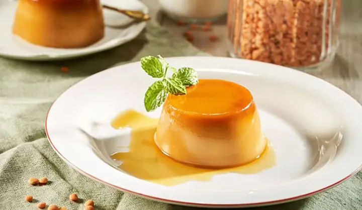 Làm Bánh Flan Cho Bé Dưới 1 Tuổi
