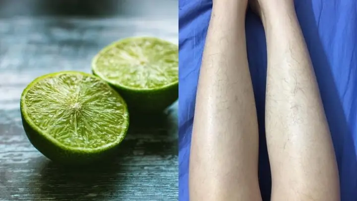 Làm Cách Nào Để Hết Lông Chân