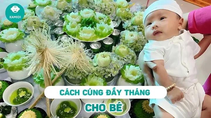 Làm Đầy Tháng Cho Bé Trai Như Thế Nào Làm Đầy Tháng Cho Bé Trai Như Thế Nào
