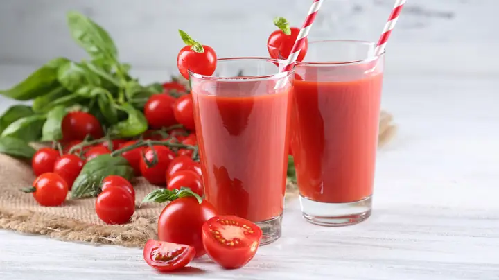 Làm Đẹp Bằng Cà Chua Và Mật Ong Làm Đẹp Bằng Cà Chua Và Mật Ong