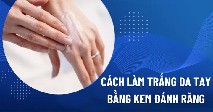 Làm Đẹp Bằng Kem Đánh Răng Và Muối