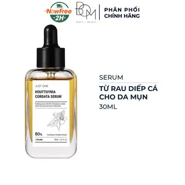 Làm Đẹp Bằng Rau Diếp Cá