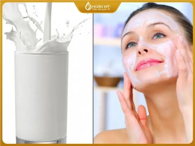 Làm Đẹp Bằng Sữa Tươi Có Đường Làm Đẹp Bằng Sữa Tươi Có Đường