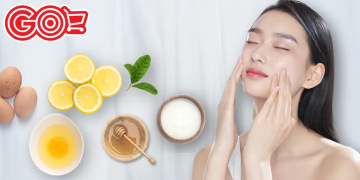 Làm Đẹp Da Từ Lòng Trắng Trứng Gà
