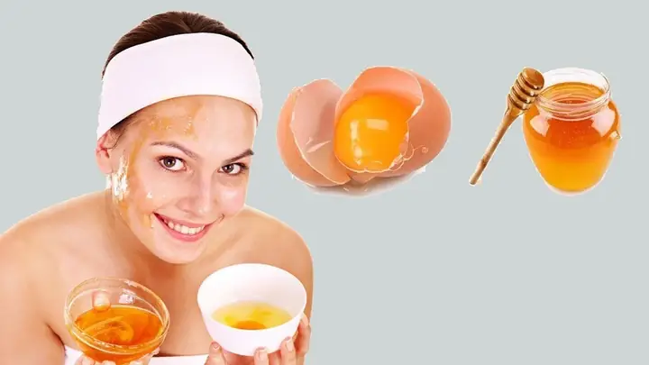 Làm Đẹp Da Với Lòng Trắng Trứng Gà