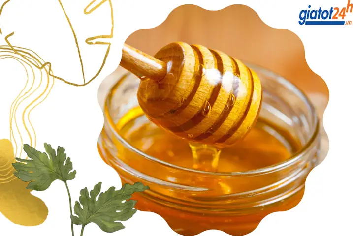 Làm Đẹp Sau Sinh Bằng Mật Ong
