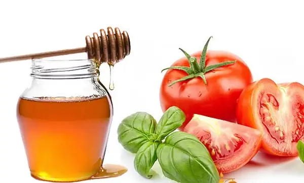 Làm Đẹp Tại Nhà Với Cà Chua