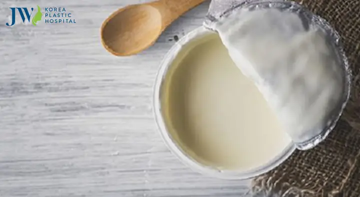 Làm Đẹp Từ Sữa Chua Không Đường Làm Đẹp Từ Sữa Chua Không Đường