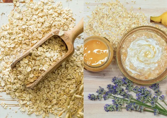 Làm Đẹp Với Bột Yến Mạch