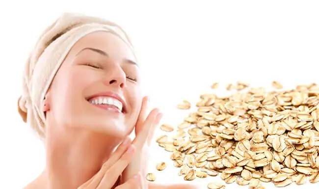 Làm Đẹp Với Bột Yến Mạch