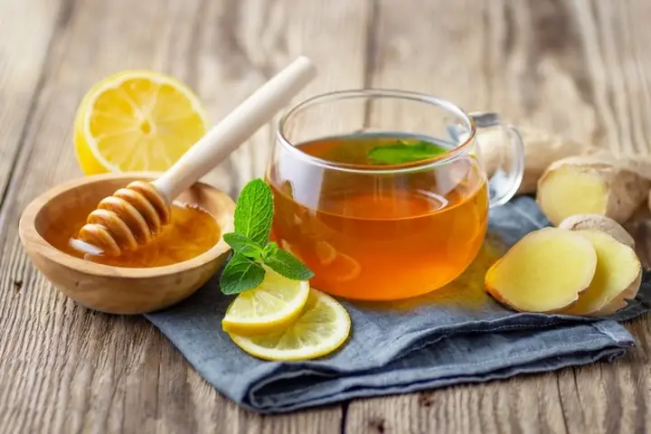 Làm Đẹp Với Gừng Và Mật Ong