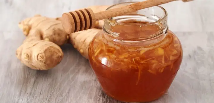 Làm Đẹp Với Gừng Và Mật Ong