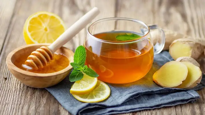 Làm Đẹp Với Gừng Và Mật Ong