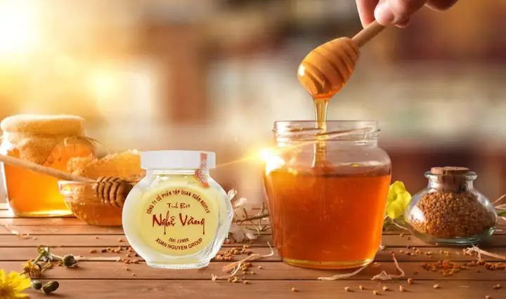 Làm Đẹp Với Mật Ong Và Sữa Chua