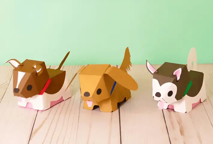 Làm Đồ Bằng Giấy Đơn Giản