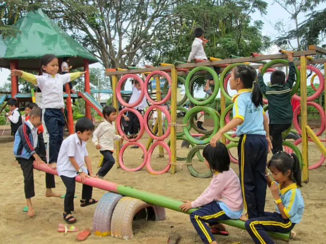Làm Đồ Chơi Cho Học Sinh Tiểu Học
