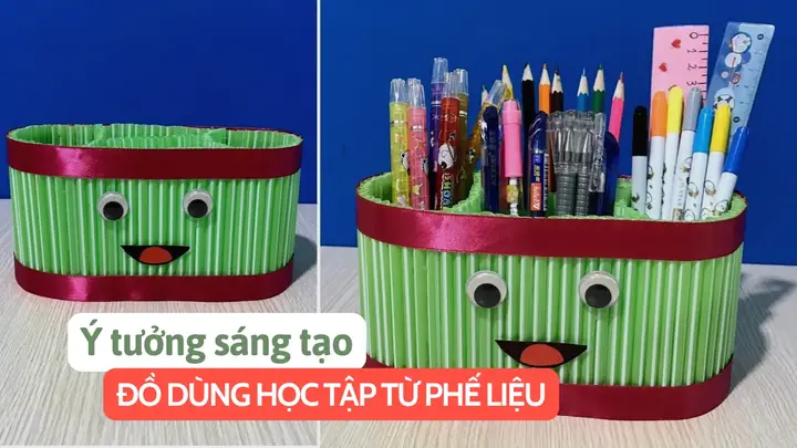 Làm Đồ Dùng Dạy Học Từ Vật Liệu Phế Thải Làm Đồ Dùng Dạy Học Từ Vật Liệu Phế Thải