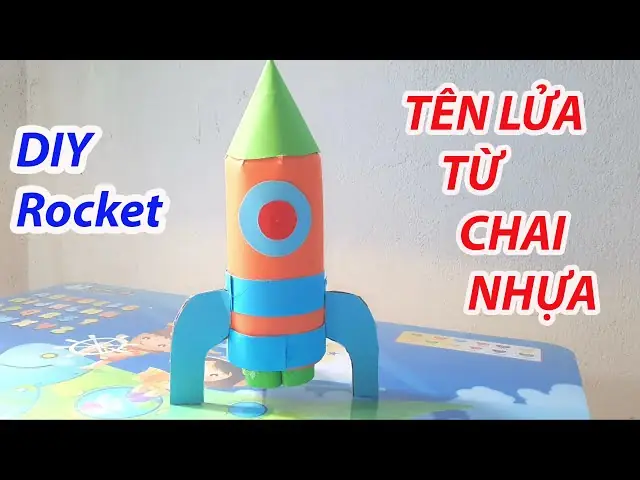 Làm Đồ Dùng Từ Chai Nhựa