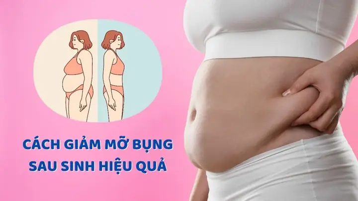 Làm Gì Để Bụng Nhỏ Sau Sinh Mổ
