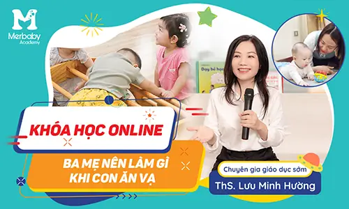 Làm Gì Khi Con Ăn Vạ