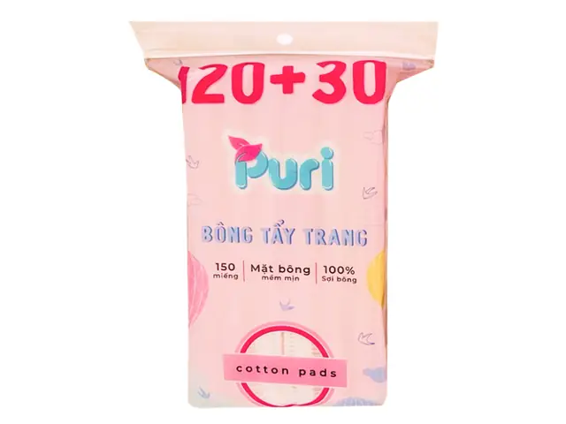 Làm Gì Khi Hết Bông Tẩy Trang