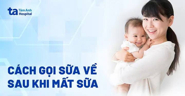 Làm Gì Khi Mẹ Mất Sữa