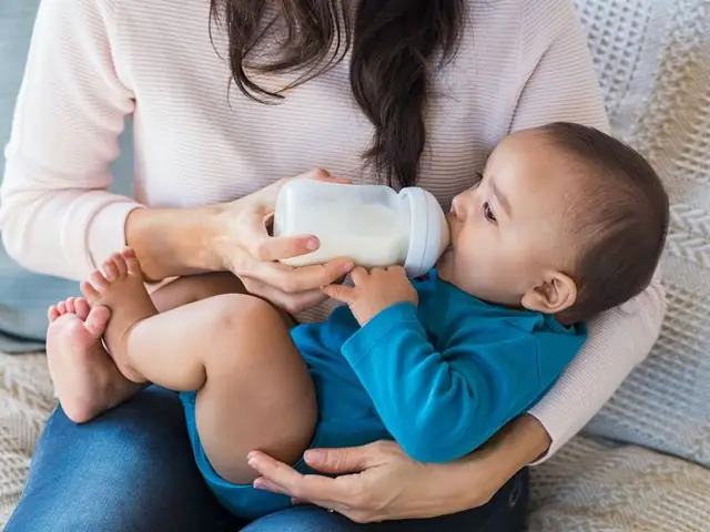 Làm Gì Khi Mẹ Mất Sữa