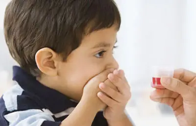 Làm Gì Khi Trẻ Không Chịu Uống Thuốc