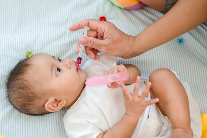 Làm Gì Khi Trẻ Không Chịu Uống Thuốc