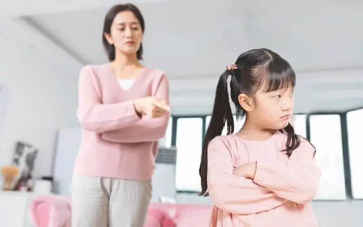 Làm Gì Khi Trẻ Lì Lợm