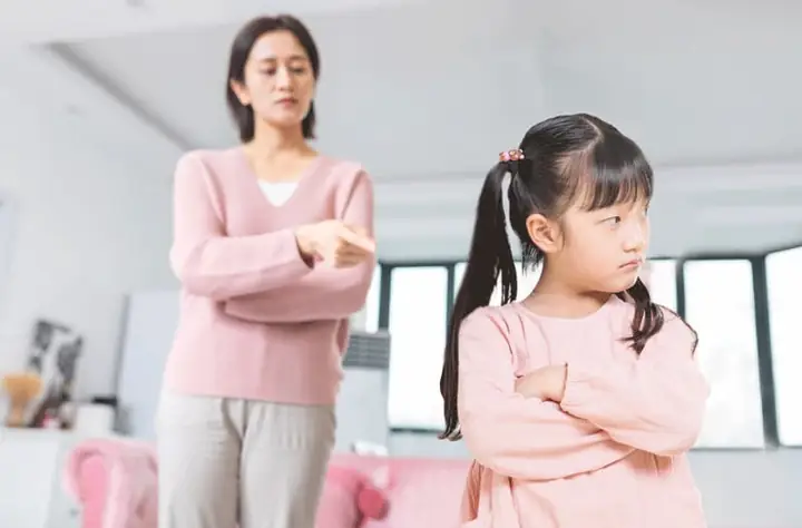 Làm Gì Khi Trẻ Lì Lợm