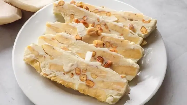 Làm Kem Chuối Nước Cốt Dừa Làm Kem Chuối Nước Cốt Dừa