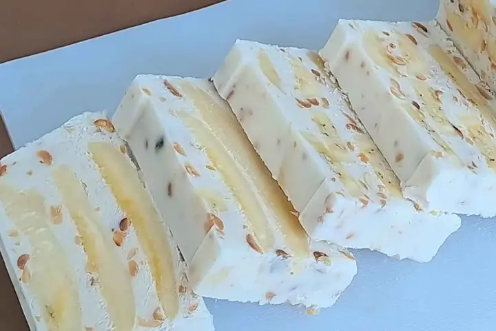 Làm Kem Chuối Nước Cốt Dừa Làm Kem Chuối Nước Cốt Dừa
