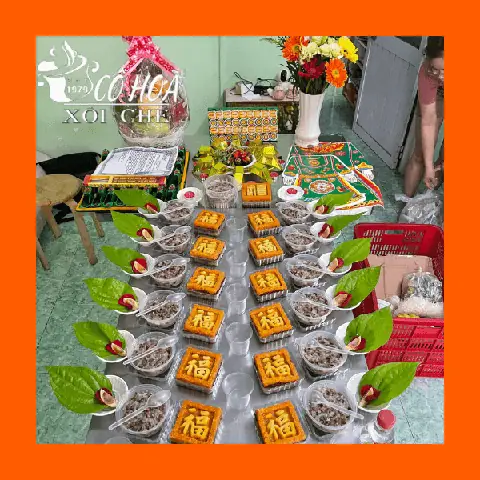 Làm Lễ Thôi Nôi Cho Bé Trai