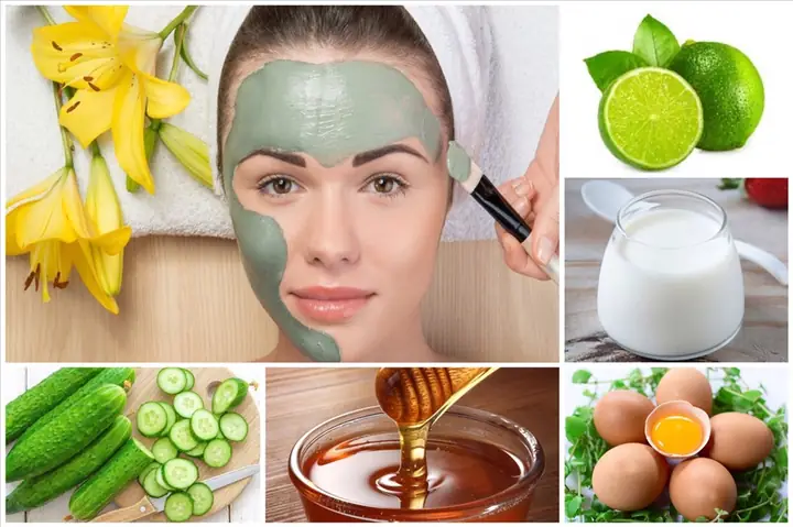 Làm Mặt Nạ Dưỡng Trắng Da Tại Nhà