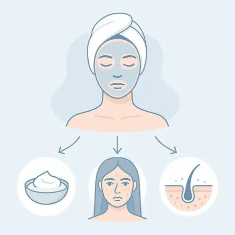 Làm Mặt Nạ Tại Nhà Đơn Giản